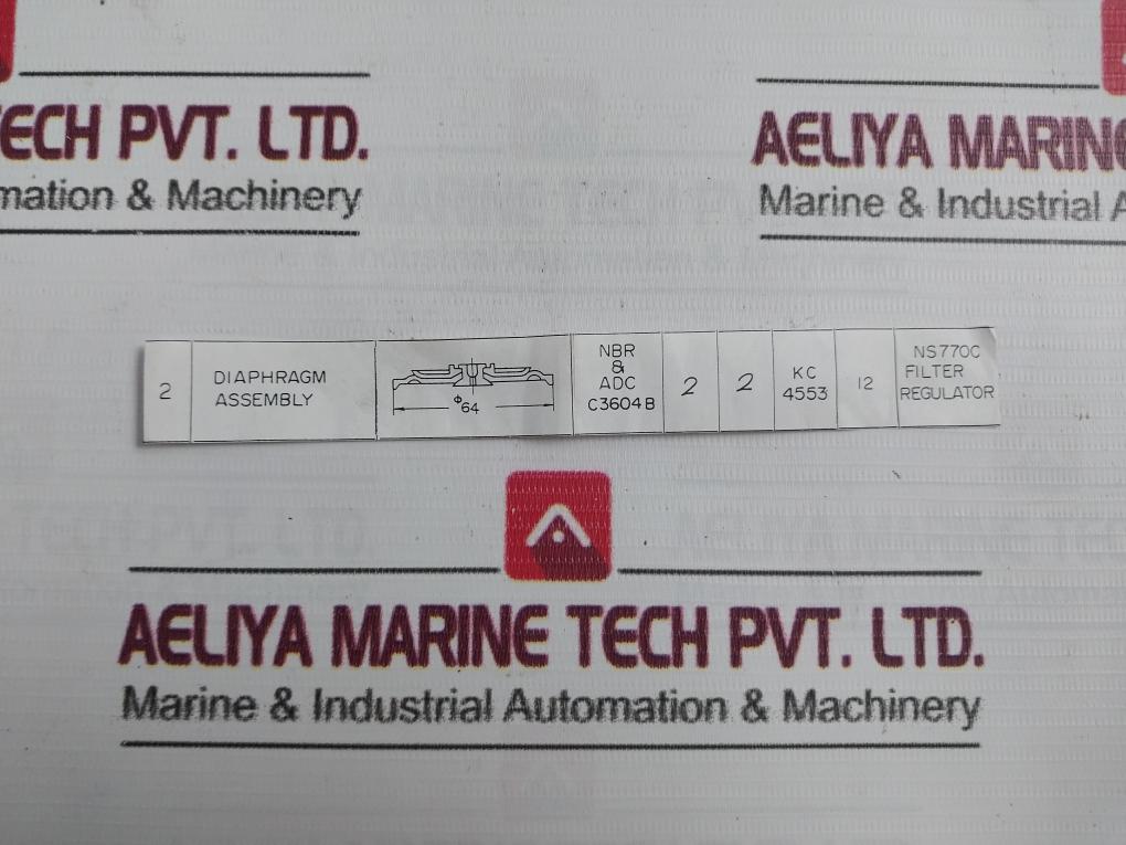 Nakakita Seisakusho 358 O-ring And Packing Kit 0Jx-000-006
