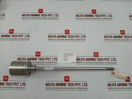 Nakakita Seisakusho 35K50 Valve Stem Assembly L-282Mm D-14Mm