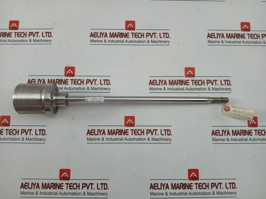 Nakakita Seisakusho 35K50 Valve Stem Assembly L-282Mm D-14Mm