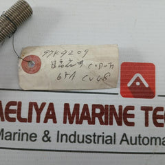 Nakakita Seisakusho 35K50 Valve Stem Assembly L-282Mm D-14Mm