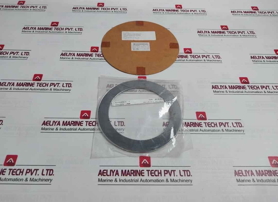 Nakakita Seisakusho 38 Feed Water Control Valve Gasket Set 6590M