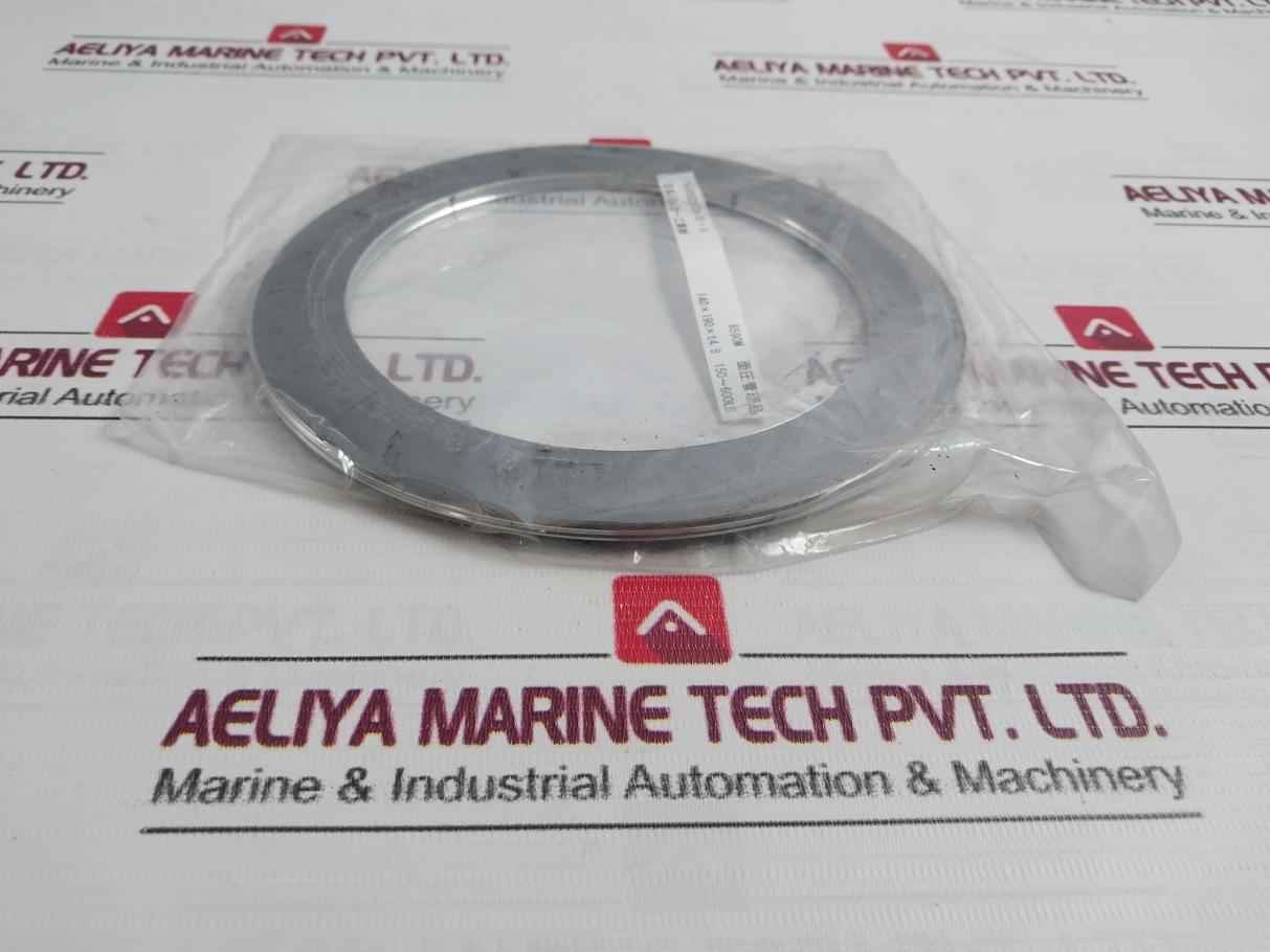 Nakakita Seisakusho 38 Feed Water Control Valve Gasket Set 6590M