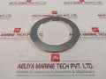 Nakakita Seisakusho 38 Gasket 6590M 150-600Lb 115X160X T4.8