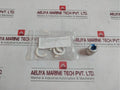 Nakakita Seisakusho 38 Feed Water Control Valve Set 14H-1Fs-001 150-600Lb