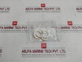 Nakakita Seisakusho 38 Feed Water Control Valve Set 14H-1Fs-001 150-600Lb