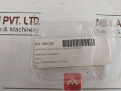 Nakakita Seisakusho 38 Feed Water Control Valve Set 14H-1Fs-001 150-600Lb