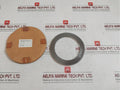 Nakakita Seisakusho 38 Feed Water Control Valve Set 14H-1Fs-001 150-600Lb