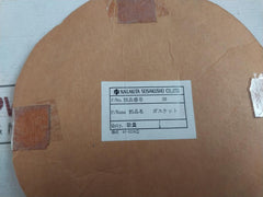 Nakakita Seisakusho 38 Feed Water Control Valve Set 14H-1Fs-001 150-600Lb