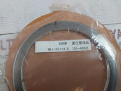 Nakakita Seisakusho 38 Feed Water Control Valve Set 14H-1Fs-001 150-600Lb