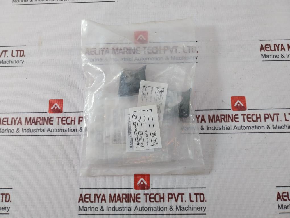 Nakakita Seisakusho 38 Pilot Valve Loading Diaphragm Rubber O Ring Seal Kit