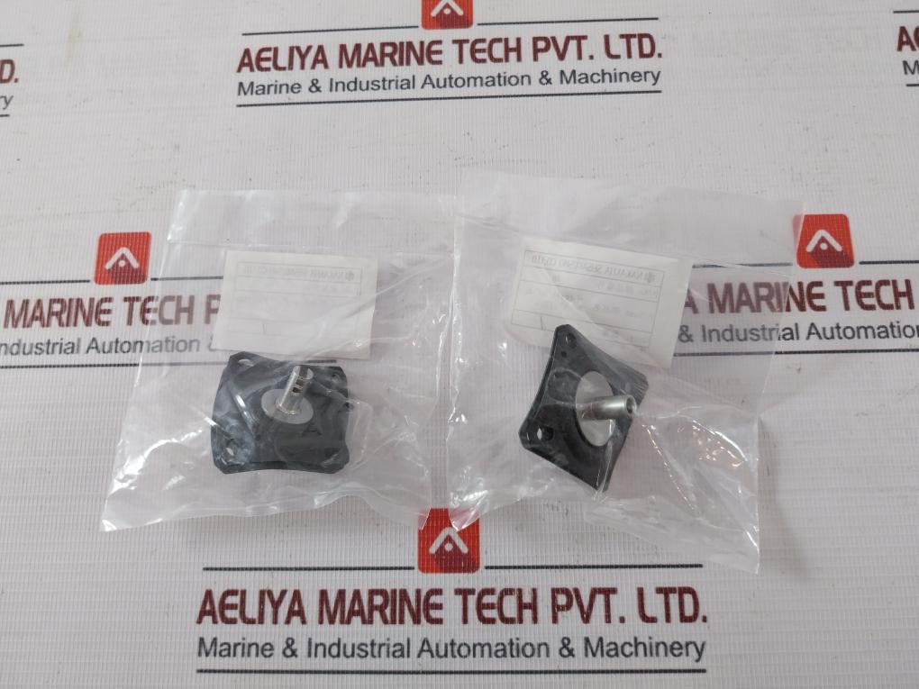 Nakakita Seisakusho 38 Pilot Valve Loading Diaphragm Rubber O Ring Seal Kit