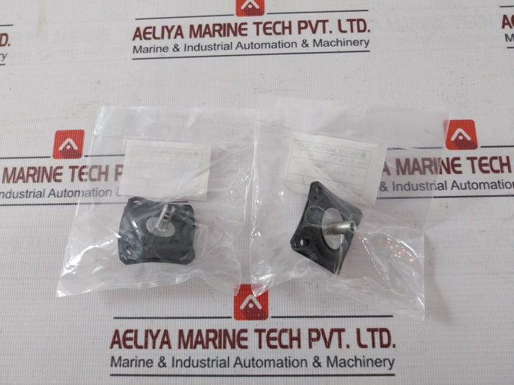 Nakakita Seisakusho 38 Pilot Valve Loading Diaphragm Rubber O Ring Seal Kit