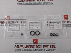Nakakita Seisakusho 38 Pilot Valve Loading Diaphragm Rubber O Ring Seal Kit