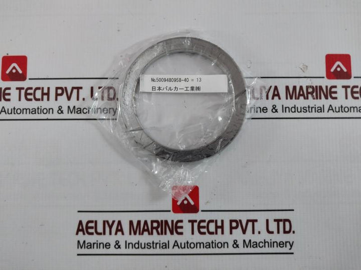 Nakakita Seisakusho 38 Pressure Control Valve &; Diaphragm Assy Gasket Kit Cv-031
