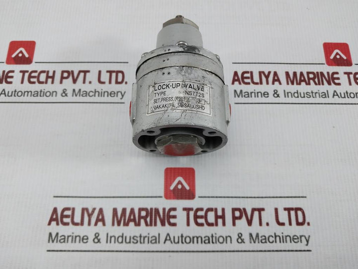 Nakakita Seisakusho 3 Kg/Cm2 Lock-up Valve Ns772S