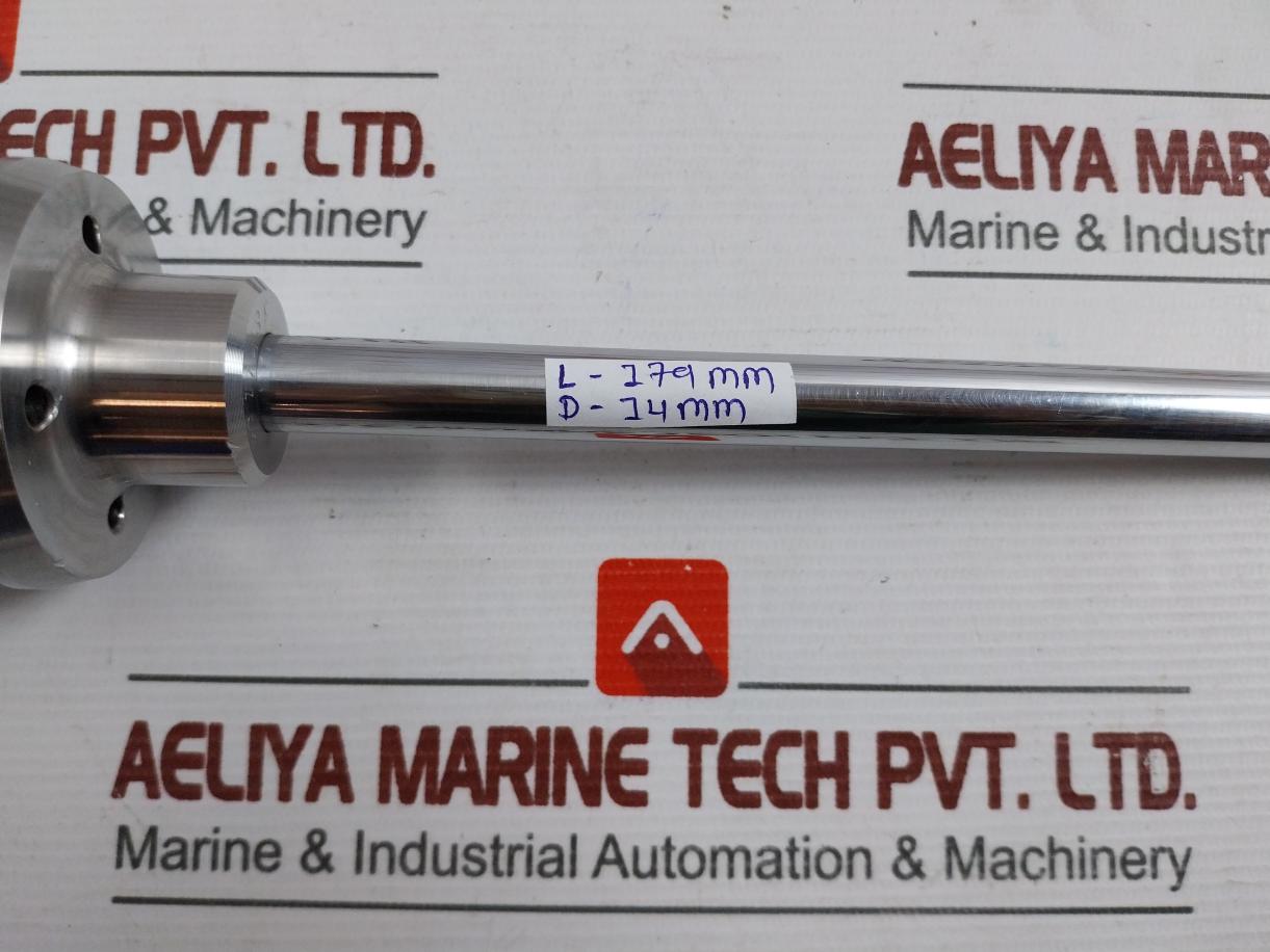 Nakakita Seisakusho 3Sx115 Pressure Control Valve Stem Dy-c0B00 97Ky090