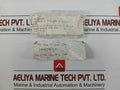 Nakakita Seisakusho 3Sx154 Valve & Valve Stem Assembly 2.960 Kg