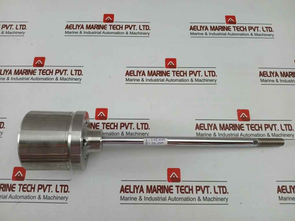 Nakakita Seisakusho 3Sx154 Valve & Valve Stem Assembly 2.960 Kg