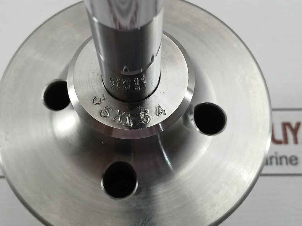 Nakakita Seisakusho 3Sx154 Valve & Valve Stem Assembly 2.960 Kg