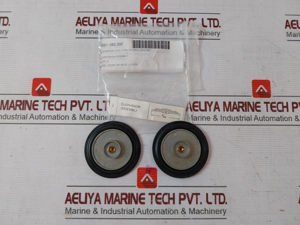 Nakakita Seisakusho 40 O-ring Kit 14H-1Ft-008 Feed Water Control Valve Gasket