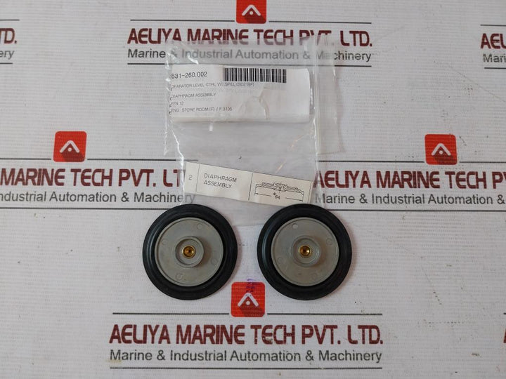 Nakakita Seisakusho 40 O-ring Kit 14H-1Ft-008 Feed Water Control Valve Gasket