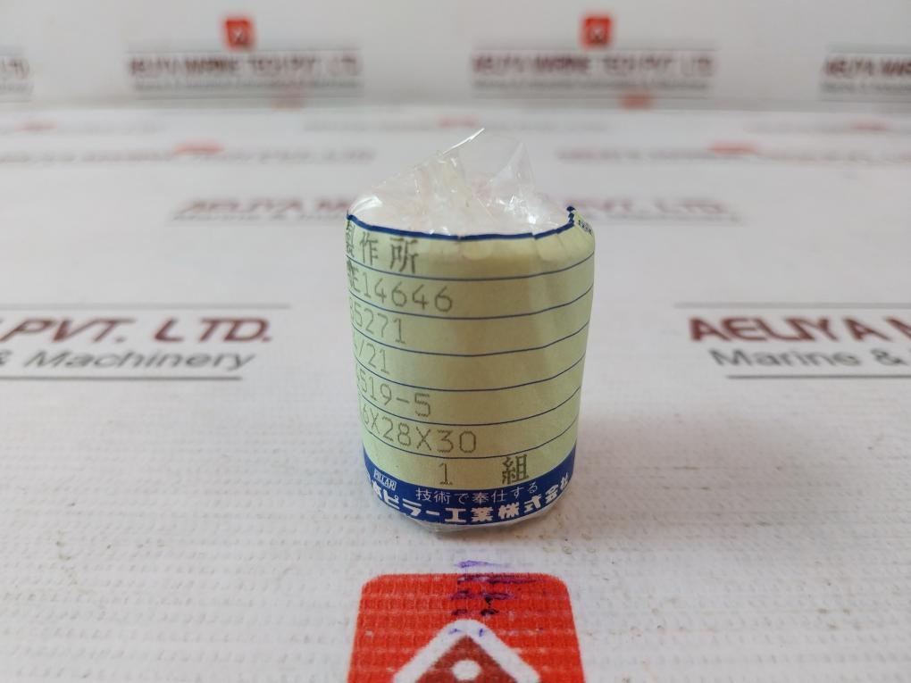 Nakakita Seisakusho 40 O-ring Kit 14H-1Ft-008 Feed Water Control Valve Gasket