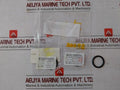 Nakakita Seisakusho 40 O-ring Kit 14H-1Ft-008 Feed Water Control Valve Gasket