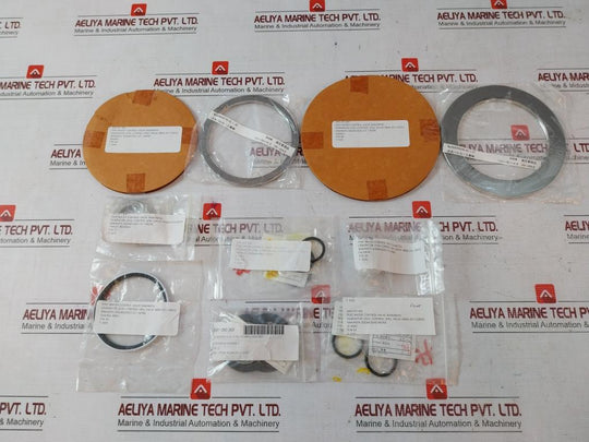 Nakakita Seisakusho 40 O-ring Kit 14H-1Ft-008 Feed Water Control Valve Gasket