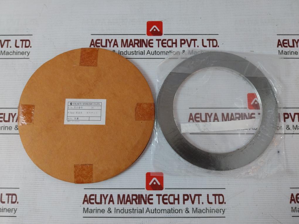 Nakakita Seisakusho 40 O-ring Kit 14H-1Ft-008 Feed Water Control Valve Gasket