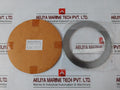 Nakakita Seisakusho 40 O-ring Kit 14H-1Ft-008 Feed Water Control Valve Gasket