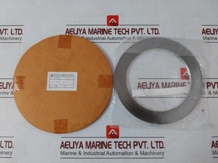 Nakakita Seisakusho 40 O-ring Kit 14H-1Ft-008 Feed Water Control Valve Gasket