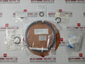 Nakakita Seisakusho 40 O-ring Packing Gasket Reducing Valve Kit 150-600Lb