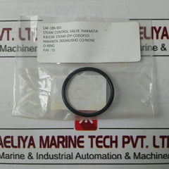 Nakakita Seisakusho 40 O-ring Packing Gasket Reducing Valve Kit 150-600Lb