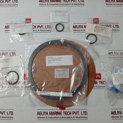 Nakakita Seisakusho 40 O-ring Packing Gasket Reducing Valve Kit 150-600Lb
