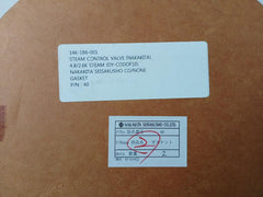 Nakakita Seisakusho 40 O-ring Packing Gasket Reducing Valve Kit 150-600Lb