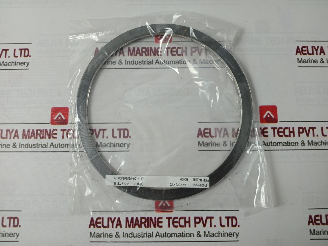 Nakakita Seisakusho 40 O-ring Packing Gasket Reducing Valve Kit 150-600Lb