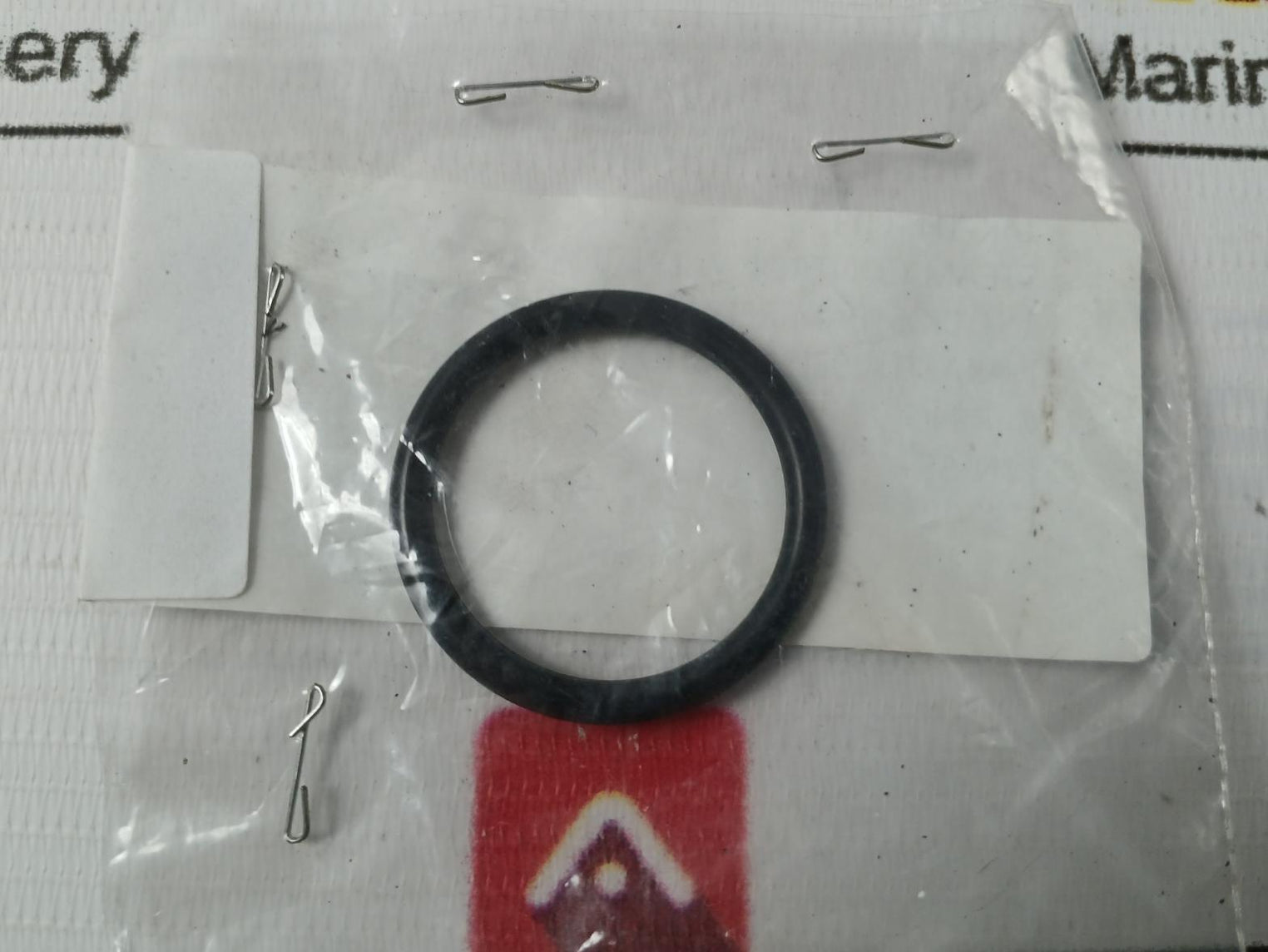 Nakakita Seisakusho 40 O-ring Packing Gasket Reducing Valve Kit 150-600Lb