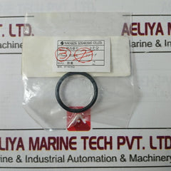Nakakita Seisakusho 40 O-ring Packing Gasket Reducing Valve Kit 150-600Lb