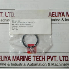 Nakakita Seisakusho 40 O-ring Packing Gasket Reducing Valve Kit 150-600Lb