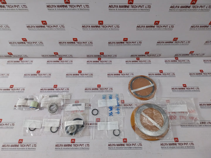 Nakakita Seisakusho 40 O Ring Packing Gasket Diaphragm Assembly Kit
