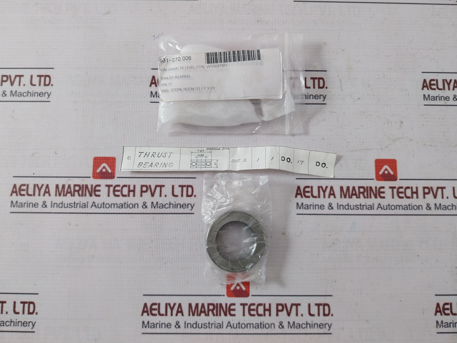 Nakakita Seisakusho 40 O Ring Packing Gasket Diaphragm Assembly Kit