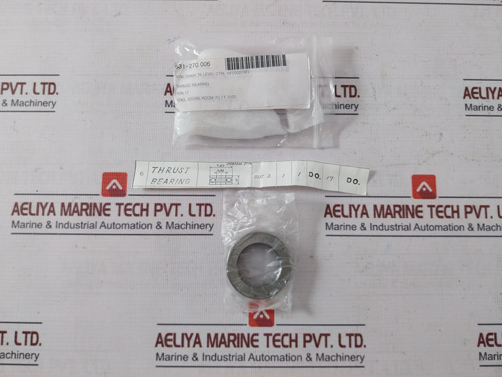 Nakakita Seisakusho 40 O Ring Packing Gasket Diaphragm Assembly Kit