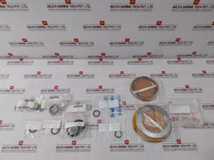Nakakita Seisakusho 40 O Ring Packing Gasket Diaphragm Assembly Kit