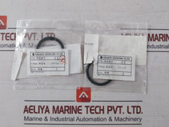 Nakakita Seisakusho 40 O Ring Packing Gasket Diaphragm Assembly Kit