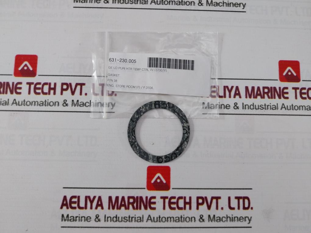 Nakakita Seisakusho 4519-4 Temperature Control Valve & Diaphragm Gasket Kit