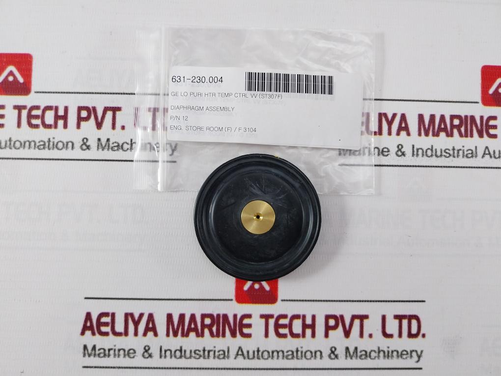 Nakakita Seisakusho 4519-4 Temperature Control Valve & Diaphragm Gasket Kit