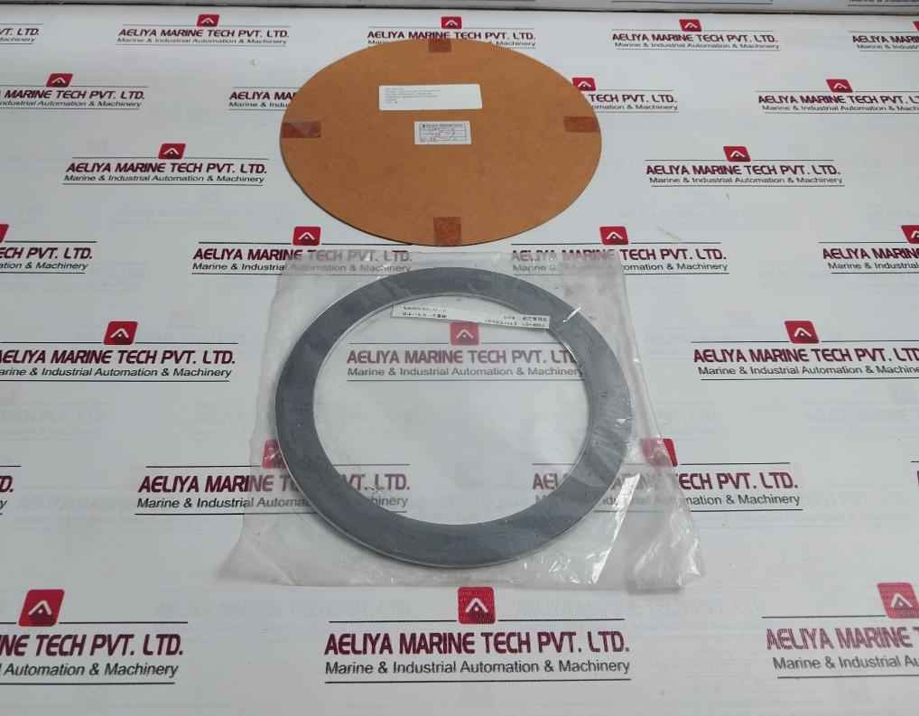 Nakakita Seisakusho 6590M Gasket 4.8/2.6K Steam (Dy-codof10) 200X255Xt4.8 179761