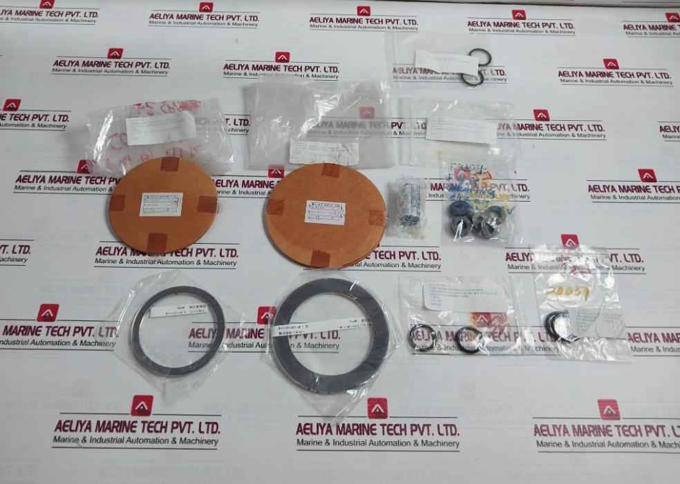 Nakakita Seisakusho 6590M Gasket & Seal Kit For Temperature Control Valve