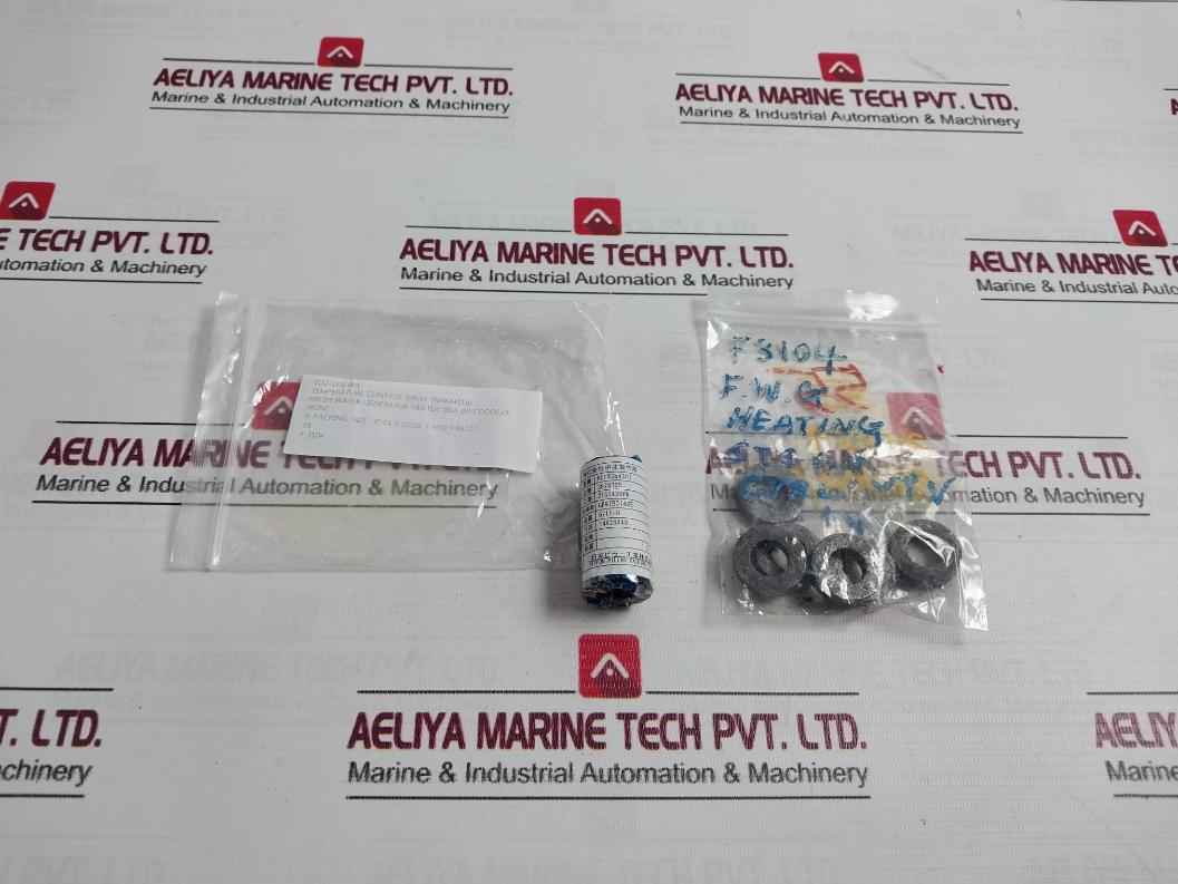 Nakakita Seisakusho 6590M Gasket &amp; Seal Kit For Temperature Control Valve