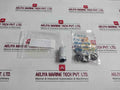 Nakakita Seisakusho 6590M Gasket & Seal Kit For Temperature Control Valve